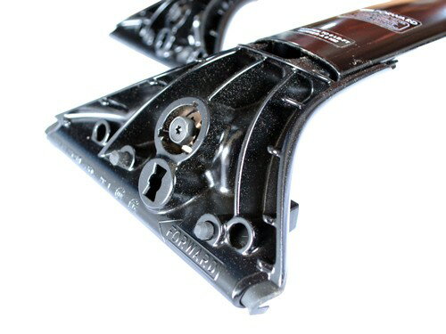 USレクサス純正品 Lexus LX570 2016年式以降 ルーフラックカーゴクロスバー 2本セット