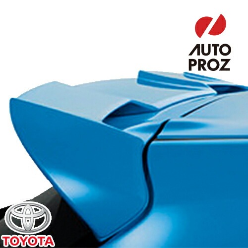 が*ょ様 カローラスポーツ 北米 US リアスポイラー 本物 USトヨタ 純正品 TOYOTA カローラスポーツ 2018年式以降現行 リア