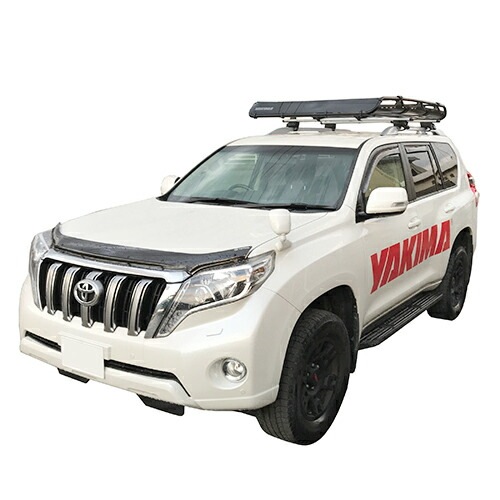 オフグリッドLサイズ エクステンション/延長バスケット YAKIMA ヤキマ 正規品