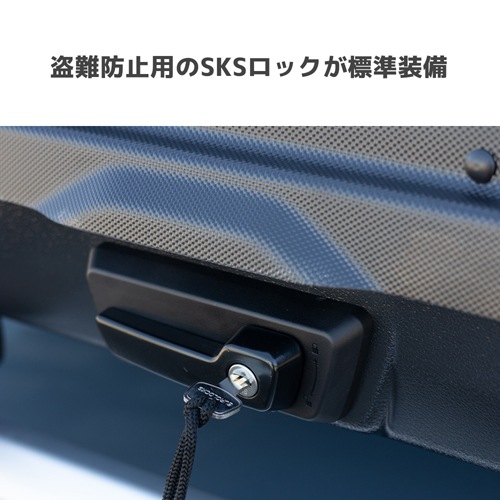 ルーブル ルーフボックス SkyBox NX 16 スカイボックスNX 16 容量 450L YAKIMA