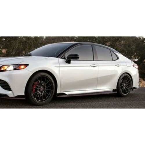 USトヨタ 純正品 TOYOTA カムリ 70系 2020-2023年式 TRD 19インチ