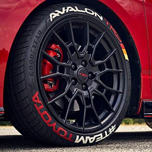 USトヨタ 純正品 TOYOTA カムリ 70系 2020-2023年式 TRD 19インチ