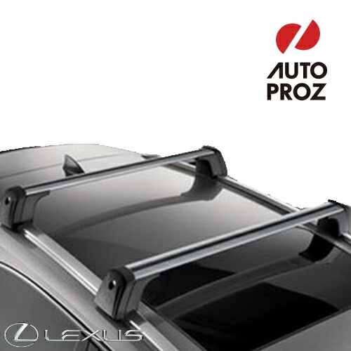 Lexus 純正品 レクサス NX 10系 2014-2021年 ルーフラック クロスバー
