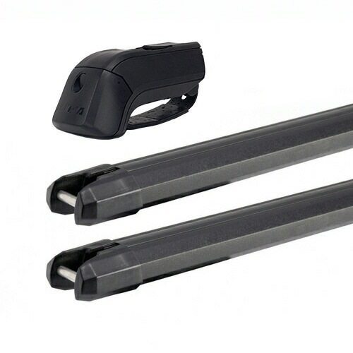 ベースキャリア ルーフレール付き車両に適合 ベースキャリアセット ティンバーライン HDバー YAKIMA正規品