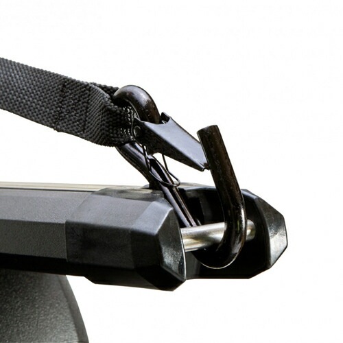 ベースキャリア ルーフレール付き車両に適合 ベースキャリアセット ティンバーライン HDバー YAKIMA正規品