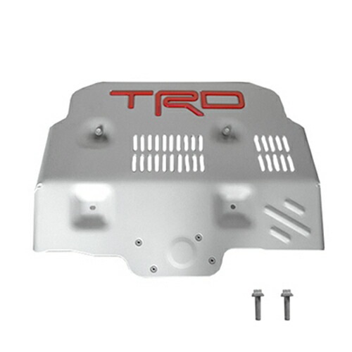 USトヨタ　fjクルーザー　TRD スキッドプレート FJクルーザー TRDスキッドプレート
