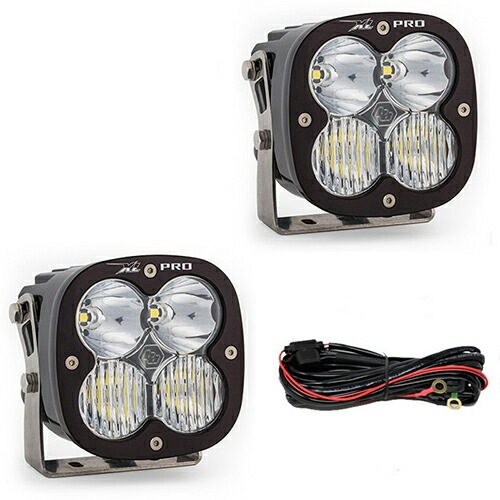 フロントバンパーマウント LED ライト ジープ JLラングラー JTグラディエーター ルビコンバンパー付車両 XL Pro ドライビングコンボライト BajaDesigns 正規品