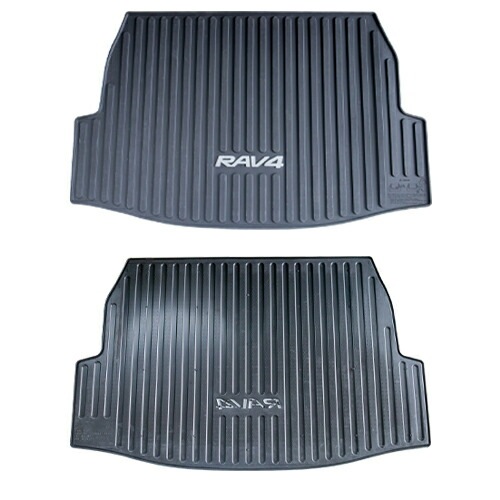 50系RAV4 USトヨタ純正 カーゴトレイ/カーゴマット/カーゴライナー USトヨタ 純正品 TOYOTA RAV4 50系 2018-2025年 ガソリン ハイブリッド