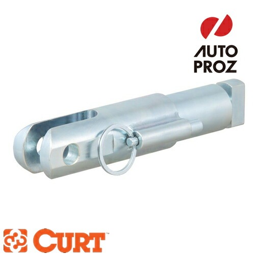 CURT 正規品 CURTベースプレート交換用 牽引バー アタッチメントタブ 全長7-3/4インチ メーカー保証付