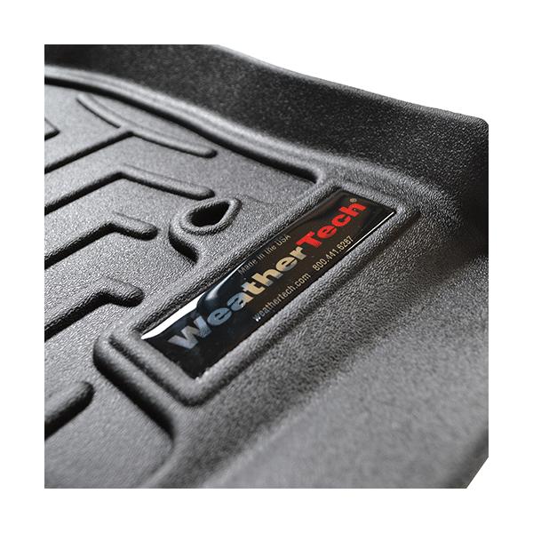 フロアマット トヨタ タコマ 2001-2004年式 1列のみ フロアライナー 