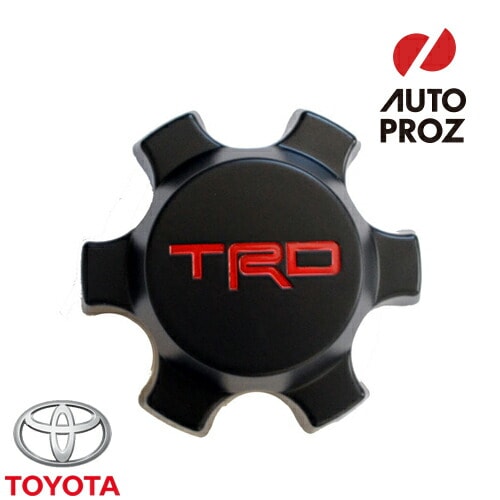 トヨタ 純正品  適合車多数 TRDロゴ入り オイルキャップ ビレットアルミ製 Amazon | USトヨタ 純正品 トヨタ 適合車多数 ”TRD”ロゴ入り