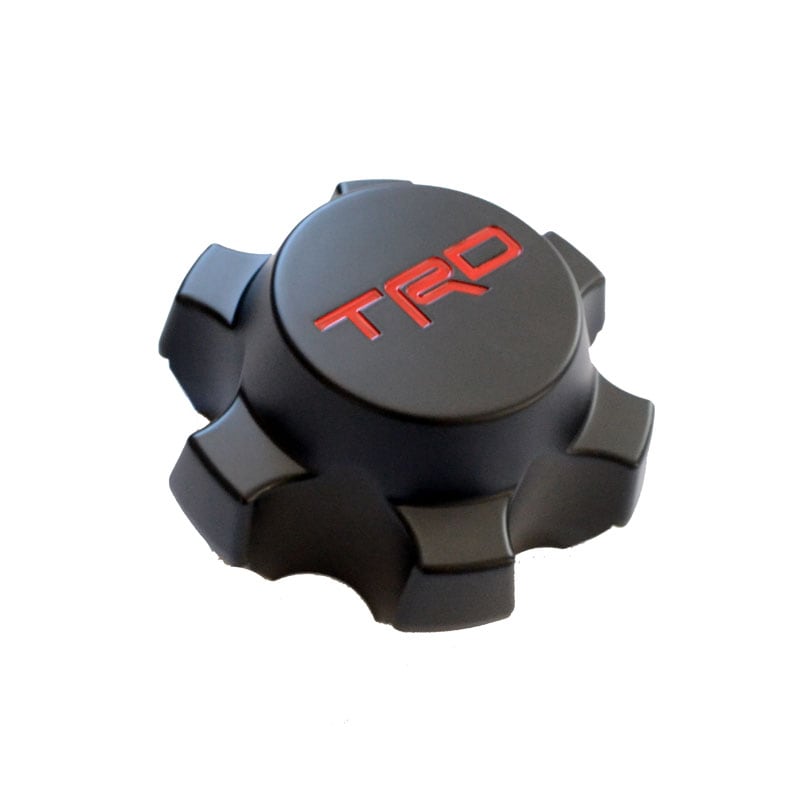 新品】トヨタ TRD ホイール センターキャップ 外径62mm（4個