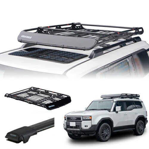 ランドクルーザー250 ルーフレール ランドクルーザー250 ZX 純正ルーフレール land cruiser 250