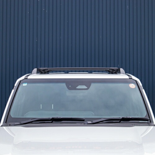 ルーフラック セット トヨタ ランクル250 ルーフレールあり車両 2024年