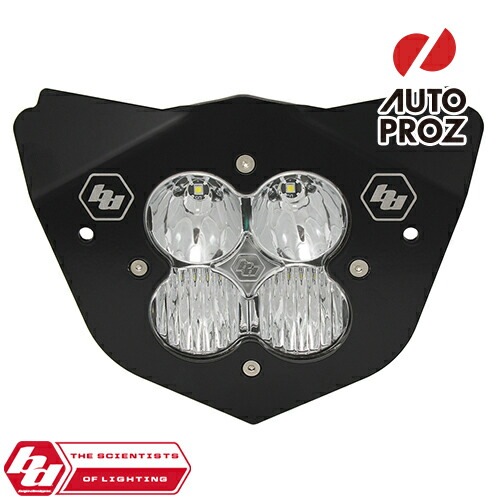 BajaDesigns 正規品 ヤマハ WR250F 2015-2017年 WR450F 2012-2017年 XR Proシリーズ LED ライトキット