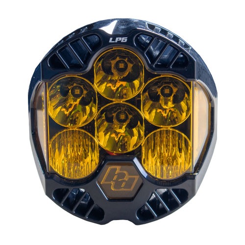 BajaDesigns 正規品 LP6 Proシリーズ 6インチ LED ドライビングコンボ