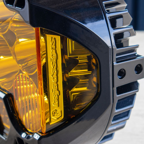 BajaDesigns 正規品 LP6 Proシリーズ 6インチ LED ドライビングコンボ
