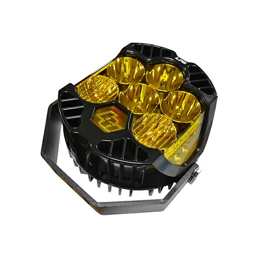 BajaDesigns 正規品 LP6 Proシリーズ 6インチ LED ドライビングコンボ