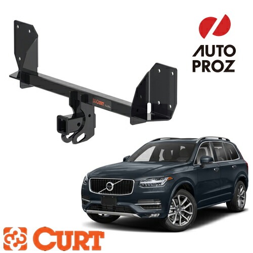 ヒッチメンバー 2インチ角 ボルボ XC90 2016-2020年 XC60 2018-2020年