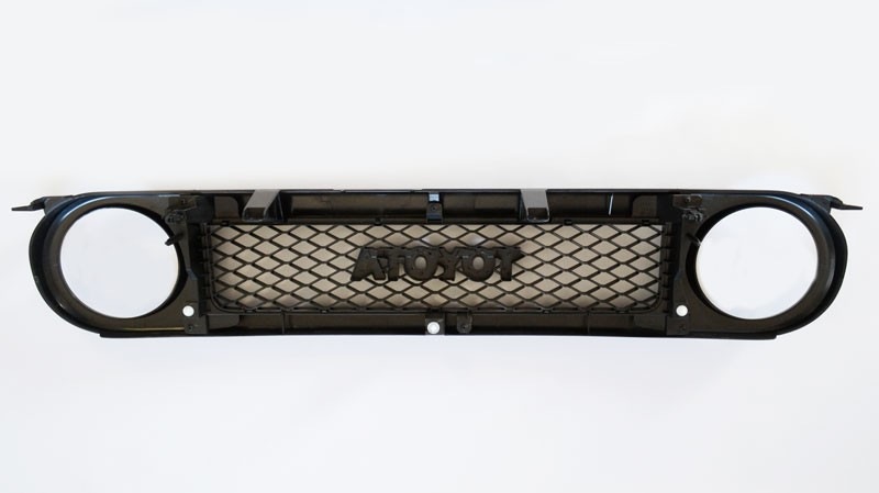 USトヨタ 純正品 TOYOTA FJクルーザー 全年式適合 トレイル