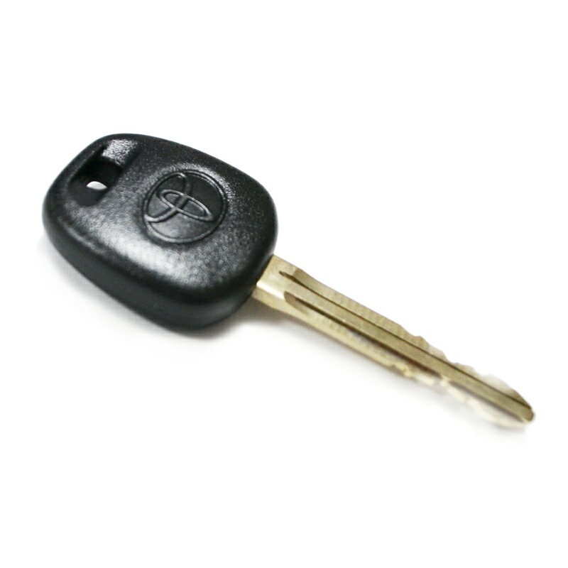 USトヨタ 純正品 TOYOTA イモビライザー付き スペアキー 合鍵 タンドラ