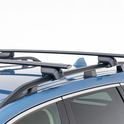 YAKIMA 正規品 ダイハツ キャスト ルーフレール付き車両 ベースキャリアセット ティンバーライン ジェットストリームバーS