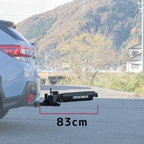 YAKIMA EXO スイングベース　ヒッチメンバー EXO SwingBase / EXOスイングベース - YAKIMA | ヤキマ USA カー