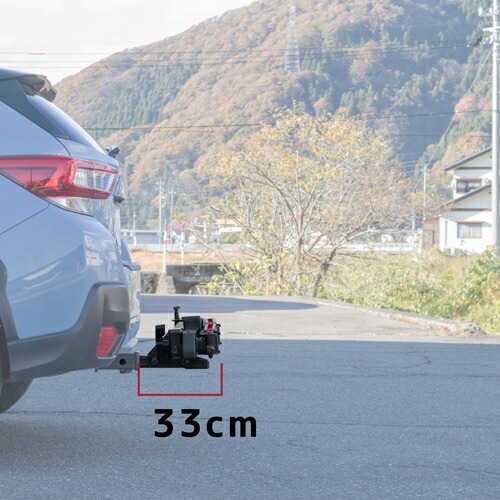 yakima シングルスピード YAKIMA 正規品 シングルスピード ヒッチサイクルキャリア 1台積み 2