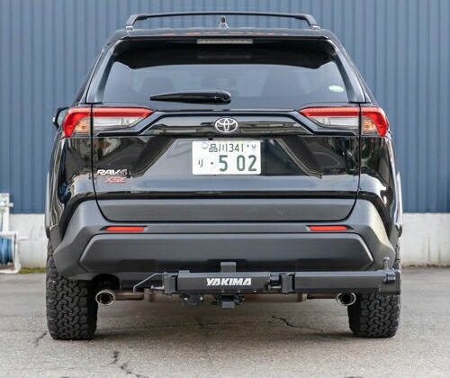 ヒッチキャリアベース YAKIMA 正規品 EXO SwingBase EXOスイングベース