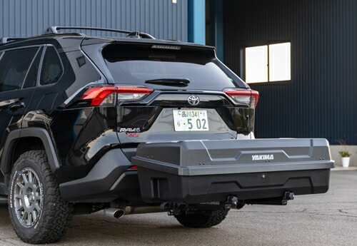 ヒッチキャリアベース YAKIMA 正規品 EXO SwingBase EXOスイングベース