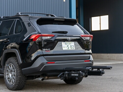 YAKIMA EXO スイングベース　ヒッチメンバー EXO SwingBase / EXOスイングベース - YAKIMA | ヤキマ USA カー