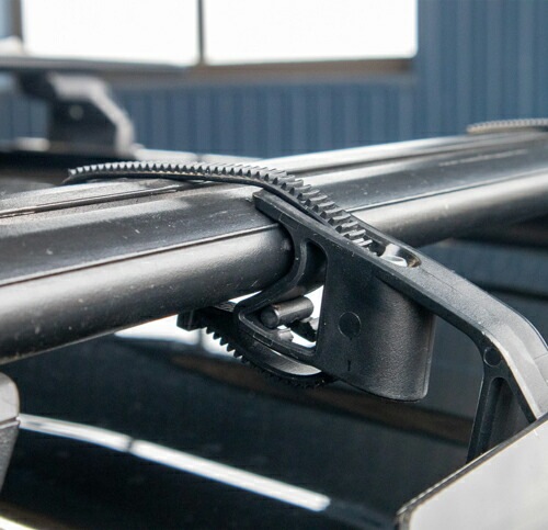 YAKIMA 正規品 フェアリング ルーフラッククロスバー取付用 全長86cm