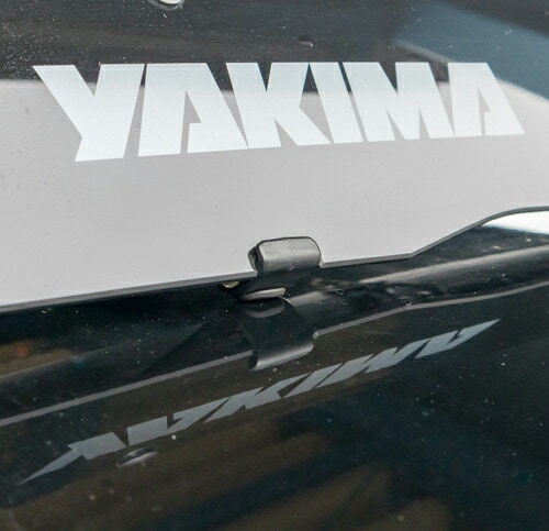YAKIMA 正規品 フェアリング ルーフラッククロスバー取付用 全長86cm YAKIMA 正規品 フェアリング ルーフラッククロスバー取付用 全長86cm