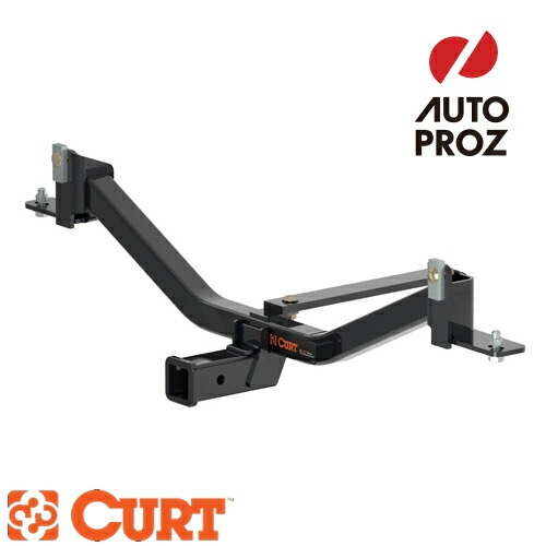 CURT 正規品 ラム 1500 2019年式以降現行 フロントヒッチメンバー 2インチ角 メーカー保証付