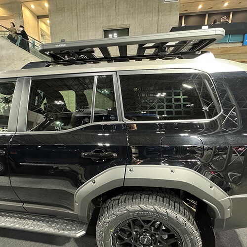 ロックンロードBトヨタ ランクル250 2024年式以降現行 ストリーム