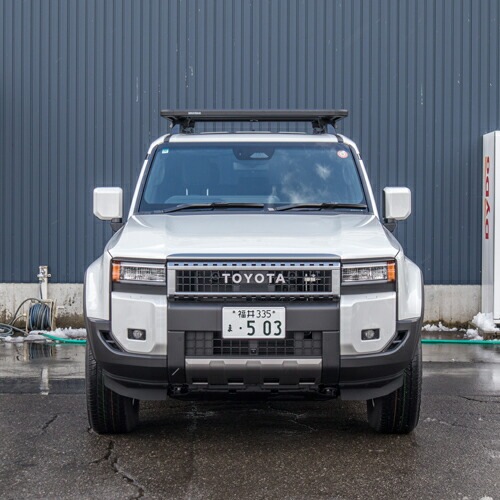 TOYOTA エスティマ ルーフレール ブラック 2本セット 素晴らしい品質 TOYOTA エスティマ ルーフレール ブラック 2本