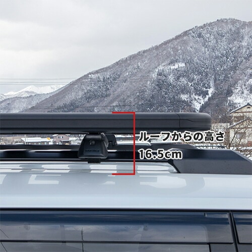 ロックンロードBトヨタ ランクル250 2024年式以降現行 ストリーム