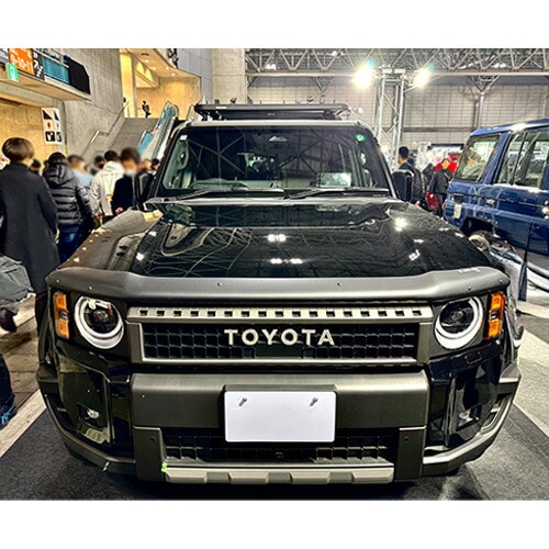 らぷなら専用 ロックンロードBトヨタ ランクル250 2024年式以降現行