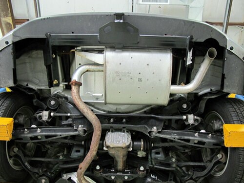 CURT 正規品 スバル インプレッサ スポーツ GP/GJ型 2012-2016年