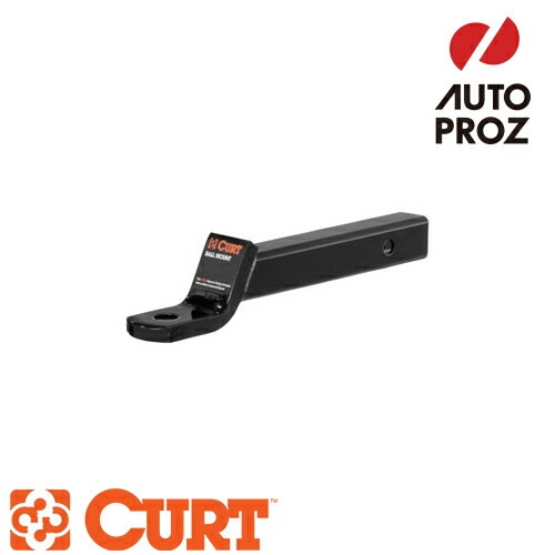 CURT 正規品 2インチ角 ヒッチメンバー用 クラス3 ボールマウント 0.75