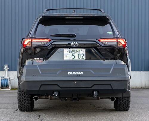 カーゴボックス ヒッチボックス YAKIMA ヤキマ 正規品 EXO GearLocker EXOギアロッカー