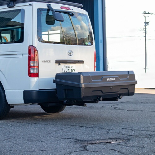 カーゴボックス ヒッチボックス YAKIMA ヤキマ 正規品 EXO GearLocker EXOギアロッカー