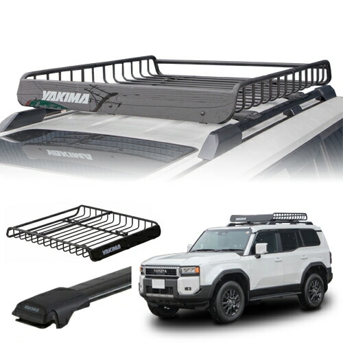 メガウォーリアー レールバーセット トヨタ ランクル250 2024年式以降