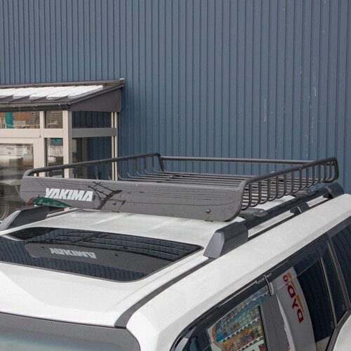 メガウォーリアー レールバーセット トヨタ ランクル250 2024年式以降