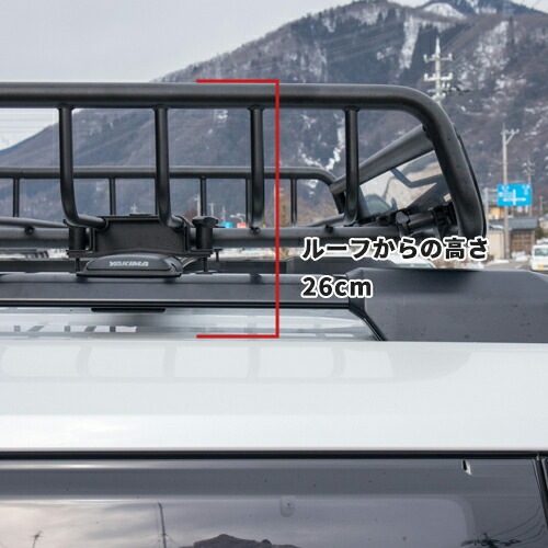 メガウォーリアー レールバーセット トヨタ ランクル250 2024年式以降