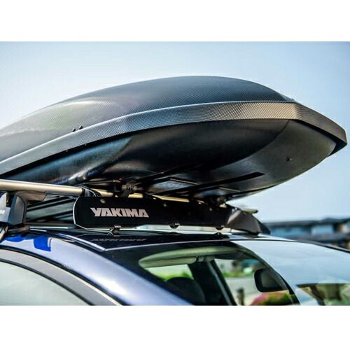 YAKIMA 正規品 フェアリング ルーフラッククロスバー取付用 全長