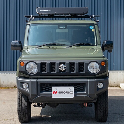 オフグリッドM スズキ ジムニー JB64 ジムニー シエラ JB74 2018年式