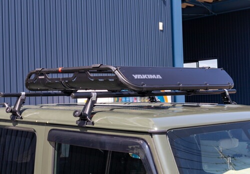 オフグリッドM スズキ ジムニー JB64 ジムニー シエラ JB74 2018年式