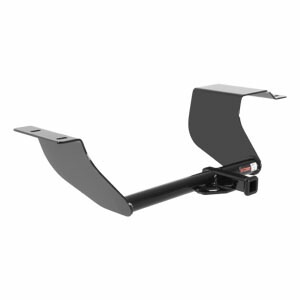 CURT 正規品 フォード フィエスタ ハッチバック 2011-2016年 ヒッチメンバー 1.25インチ角 メーカー保証付