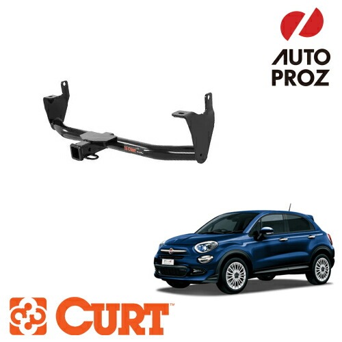 CURT 正規品 フィアット 500X 2016年以降現行 ヒッチメンバー 2